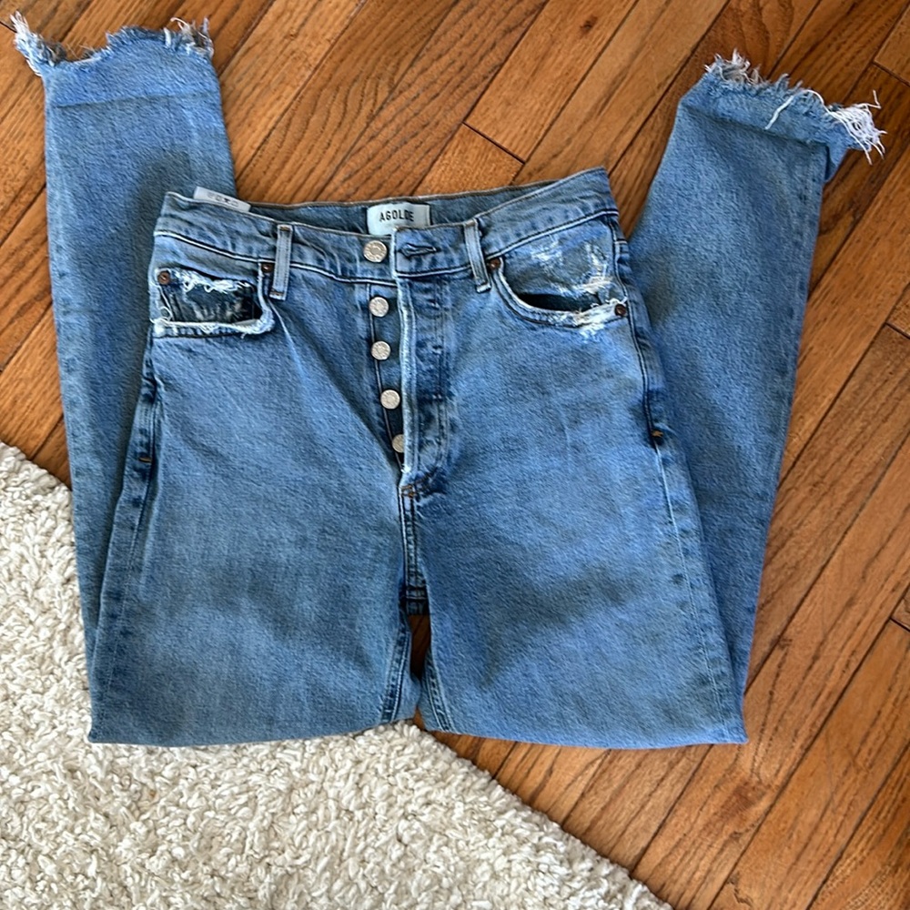 Agolde Nico jeans